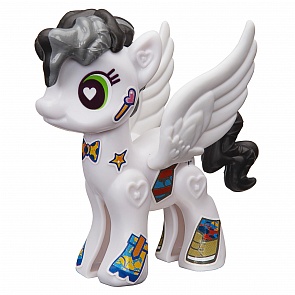 Игровой набор My Little Pony: Создай свою пони - Старри Айс (Hasbro, b5106-b3592)